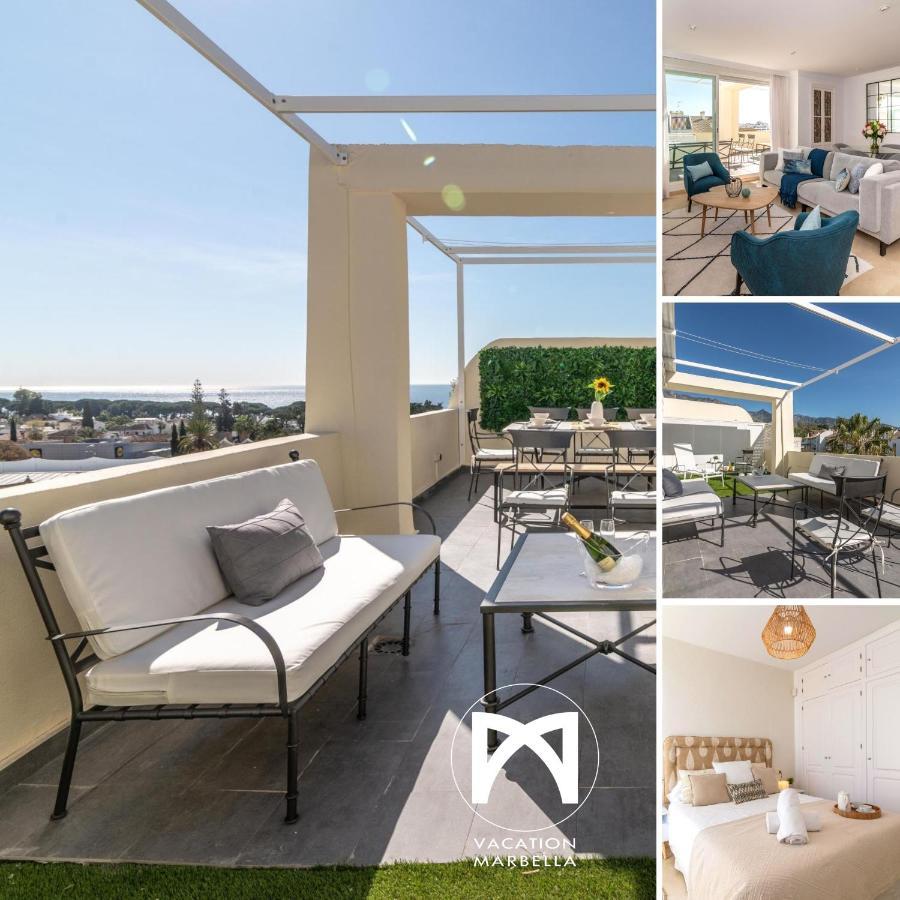 Gran ducado sky paradise Marbella Exterior foto