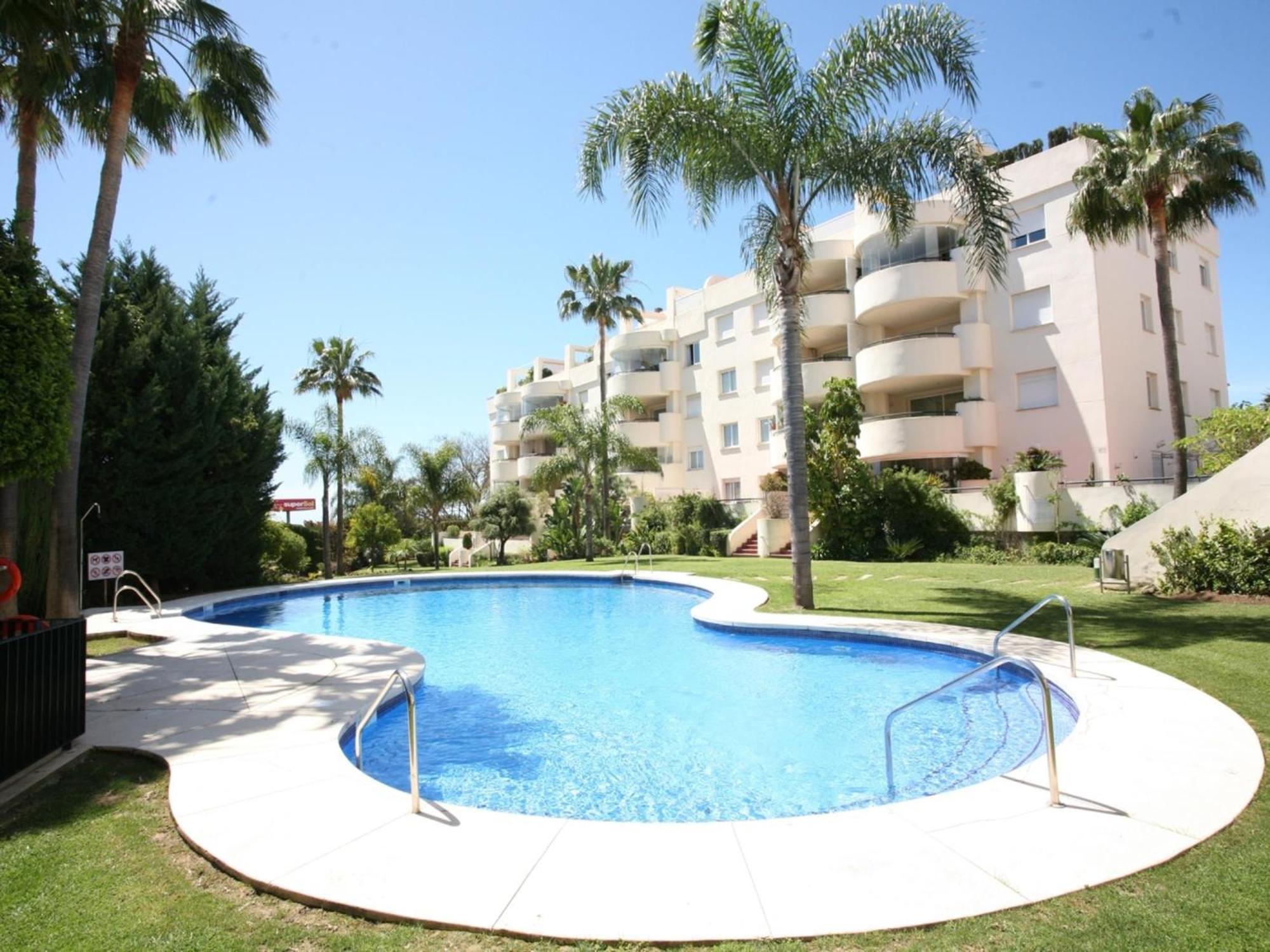 Gran ducado sky paradise Marbella Exterior foto