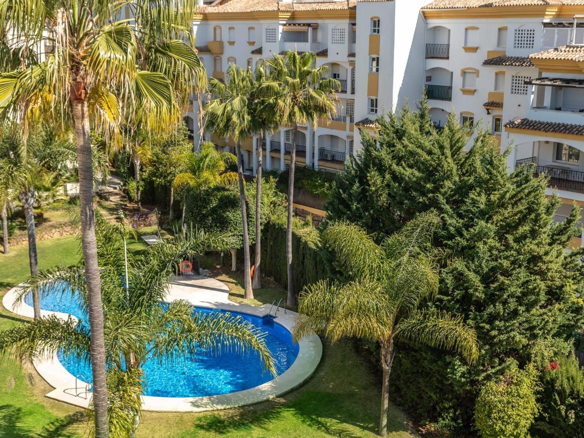 Gran ducado sky paradise Marbella Exterior foto