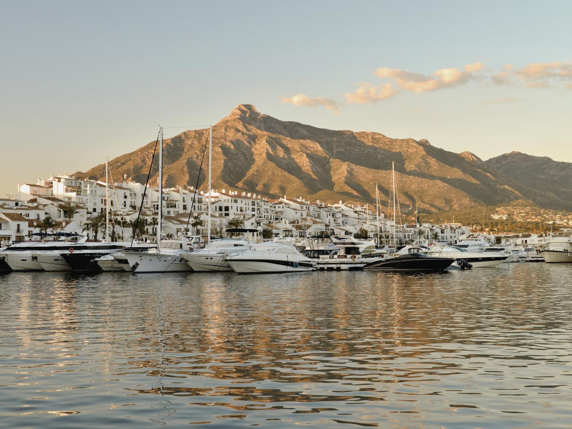 Gran ducado sky paradise Marbella Exterior foto