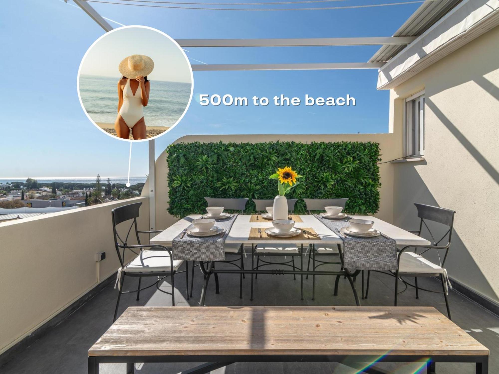 Gran ducado sky paradise Marbella Exterior foto
