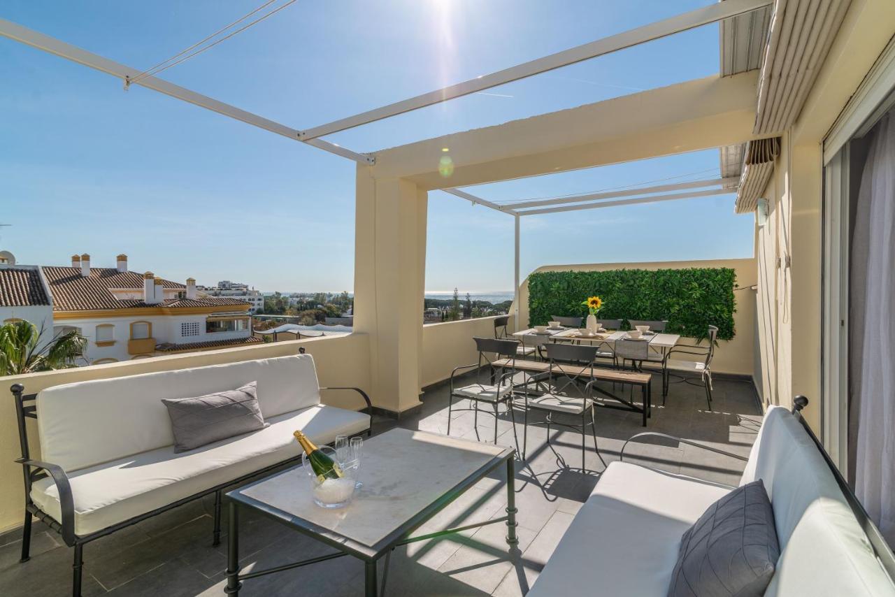 Gran ducado sky paradise Marbella Exterior foto