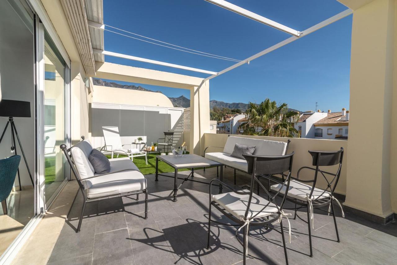 Gran ducado sky paradise Marbella Exterior foto